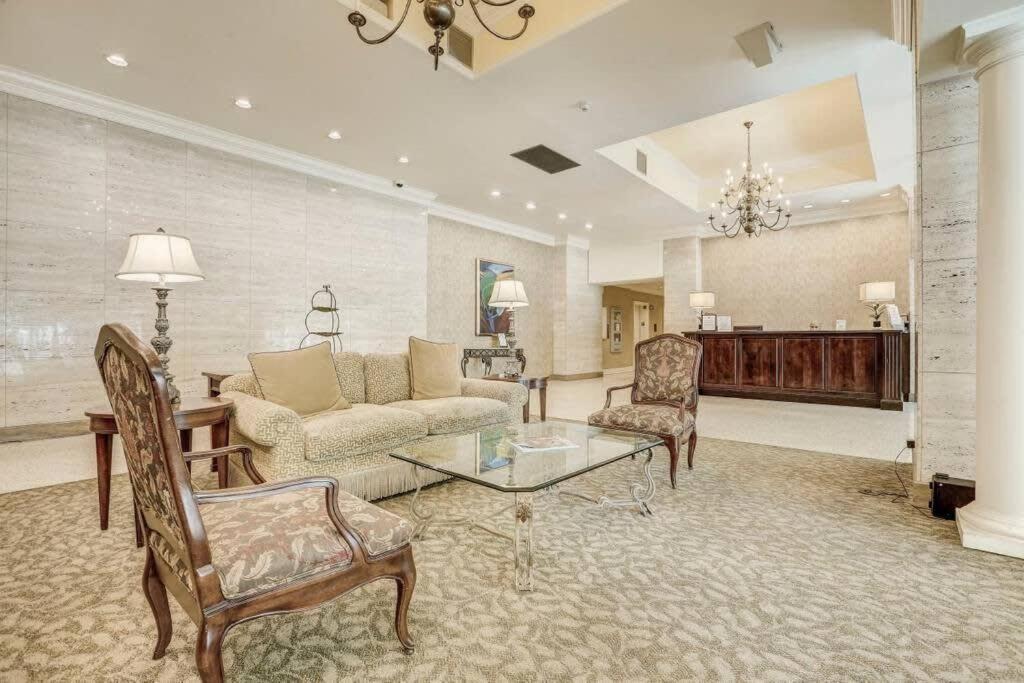 Center Downtown! King Bed! Private Balcony! Pt8I Vila Atlanta Exterior foto